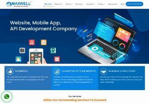 Top & Best Website Designing & Development Company in Sri Lanka | Maxwell Global Software - Maxwell Global Software is the highly recommended Website Designing & Development Company in Sri Lanka. Our Website Designing Services are offered with different packages