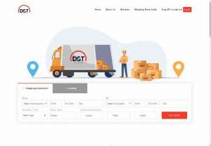 DST Courier - DST is an easy accessible and low-cost platform of connecting people through shipping services where consumers across the globe can ship items to their locations efficiently. All that matters to DST is building relationships and trust with clients to be an excellent dispatching partner.