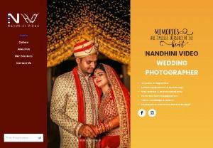 Budget Wedding Photographers Chennai - Nandhini; Professional Wedding Photographers in Chennai - We provide you Budget Photographers for Wedding photography,  Candid Wedding Photography in Chennai and Tamil Nadu. For more details and portfolio visit website and enquire now for best deal in your area.
