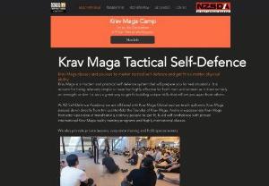 New Zealand Self Defence Academy - KRAV MAGA | SELF DEFENCE | FITNESS | CONFIDENCE Krav Maga is the world's most effective self defence system and is easy to learn. We welcome all ages,  sizes,  fitness and experience levels to our classes. Beginners are welcome. We also invite organisations to enquire about our seminars,  programs and workshops. Weekly Self Defence & Krav Maga Classes to the general public Corporate Self Defence Self Defence Workshops and Seminars Krav Maga Instruction on Security,  Crowd Control,  Protection an
