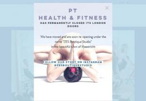 PT Health and Fitness - New in West London! Female Personal Trainer and Pilates instructor for women,  children and the elderly serving Ealing Chiswick Richmond and Hammersmith area. Private studio with reformer. Good prices!