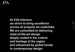 EVA Interior Fit out UAE | Leading interior design company in Fujairah & Dubai - EVA Interior fit-out company is one of the top Architects,  interior designers,  Furnishing,  Modern home designing,  Architecture companies in Dubai,  Fujairah