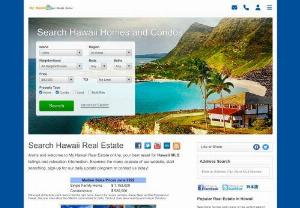 Hawaii Real Estate - We are Hawaii based professional real estate services providers offer home & Condos for sale at very reasonable cost. Visit our online website to see listing.