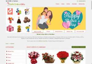 Gifts to Haridwar - If you want to send online flowers and cakes to Haridwar than you can check out delhionlinegifts for the better product,  you can also send same day and fix time delivery.