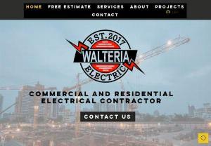 Walteria Electric - Licensed Electrician servicing all of the Southbay!