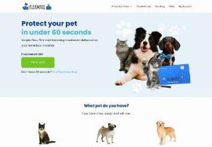 Best Flea Control & Pet Parasite Protection For Your Pet in Australia - Simple,  veterinary-grade parasite plans for your pets in just 2 minutes. Sign up today & get pet parasite protection plans in Australia for cats,  dogs & more. Fleamail provides veterinary grade flea control plans in Australia! Trusted Australian Company. Give us a call.