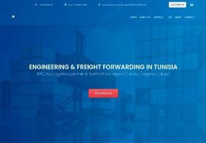 Mohab Project Logistics tunisie - Oil and gas transport and logistics services of freight forwarding covering Algeria,  hassi Messaoud,  Tunisia and Libya,  Located in Zarzis Free Zone