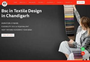 B. Sc. In Textile Designing - Join IIFD (Indian Institute of Fashion and Design) if you want to do B. Sc. In Textile Designing. Visit our office and Call Us at +919041766699 for More Info.