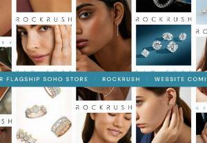 Online Jewellery Shopping Store: Gold and Diamond Jewellery Designs - RockRush - RockRush is an Online Jewellery Shopping Store in India. Browse through the Latest Designs and Shop from our Gold and Diamond Jewellery Collection Online today! ❤COD ❤Home Trial ❤Free Shipping
