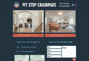 PIT Stop Crashpads - The only PIT Pad with single-tenant bathrooms! Featuring Leesa sleep systems,  monthly promotions,  and more. Minutes from Randolph AFB. Make your pit stop with us!