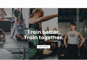Pack Mentality CrossFit - Join the pack and get fit at Pack Mentality CrossFit in Leiderdorp!