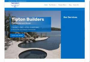 Pool Service Knoxville - We TipTon Pools have been in the swimming pool repair,  Pool construction,  remodel and renovation with competitively priced programs for every customer in Knoxville. Providing quality service is what we stand by here at TipTon Pools Service.