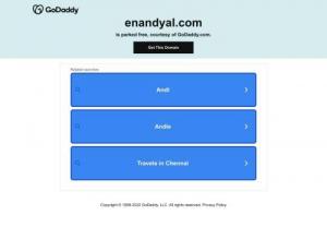 Free Classified Website in Nandyal | Free business listing - Enandyal offers free local classified ads in Nandyal. We offer online free classifieds for schools,  restaurants,  colleges,  hotels,  hospitals,  and anything that you are looking for. You can list your business on our website for free of cost. Enandyal is the best place to post your classified listings absolutely free. Here,  you can search everything that are available on Nandyal. And our website is easy to navigate and has a simple process to get your ads up.