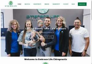 Chiropractic Care - Neurological Chiropractor - Embrace Life Chiropractic is Ankeny’s certified neurologically-based chiropractic office,  specializing in state-of-the-art technology in assessing the true cause of your health problem and helping you embrace your life’s full potential. Through specific and scientific chiropractic care,  Dr. Drew Corpstein of Embrace Life Chiropractic in Ankeny,  IA can help gently relieve nerve disturbances that helps restore your health naturally. Contact their office to learn more!