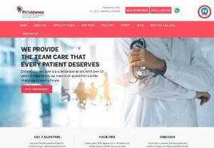 Providence Endocrine and Diabetes Specialty Centre | Trivandrum - The Providence Endocrine and Diabetes Specialty Centre provides personalized outpatient,  non - emergency care to patients with diabetes and endocrine diseases.