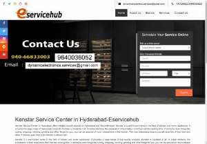 Kenstar Service Center in Hyderabad|Kenstar - Are you searching for Kenstar service center in Hyderabad. Esevicehub is a top multi brand service center in Hyderabad. We are dealing with all types of brands. Our professional technicians are experienced and well-trained. We also deal with Kenstar services in Hyderabad. Our technicians are well trained and high communicative. Our motto is to provide best solutions to our customers with affordable service charges.