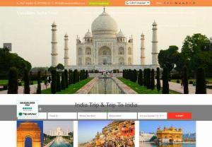 Vacation India Tour Packages - Want to enjoy India's top tourist places,  then Vacation India Tour is a one of the best tour operator in India,  which provides a range of tour packages. Plenty is to see in India. Just set your destination and enjoy with us.