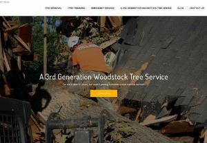 Woodstock Tree Removal | Woodstock Tree Service - For more than 50 years, Woodstock Tree Service has been the #1 consumer pick for all Woodstock tree removal. Our family owned business has long been providing our services for residences, business, and everything in between! Contact us today for a free estimate on all tree removal services!