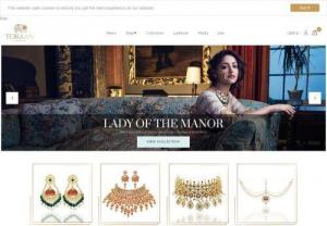 Toraan - Toraan is a premium online store for exquisite jewellery and artwork from India. Based in U.K