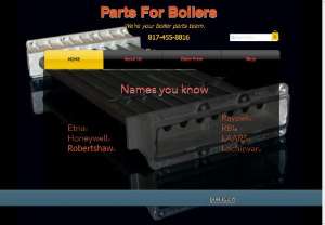 Parts for Boilers - We supply all parts for the four major boiler manufacturers. Laars,  Raypak,  Lochinvar,  RBI. We also offer RBI boilers.