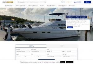 Harbor Shoppers- Buy or Sell Marine Products - Harbor Shoppers is a marketplace for consumer and commercial boat dealers,  marinas,  and insurers to buy and sell marine products online. With the aim is to provide reliable and trusted market for consignment of used and new marine products our buying and selling process is completely transparent. Whether you are looking to buy or sell items as small as a dock box or as large as a mega yacht,  at Harbor Shoppers find the best deals and prices by bidding for products.
