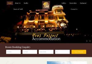 Best Hotel in Kumbhalgarh - Hotel Garh Kumbha is the best hotel in Kumbhalgarh,  Rajsamand. The luxury suites and rooms have recreated delightful themes which attracts you. We offer you a great opportunity to turn your holidays into the 
