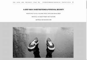 A Grey Man Investigations - Private Investigation & Risk Assessment