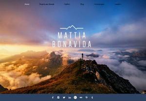 Mattia Bonavida photography - Mattia Bonavida Photography,  commercial photography,  social influencer and travel photographer based on Lake Garda,  Trentino,  Italy.