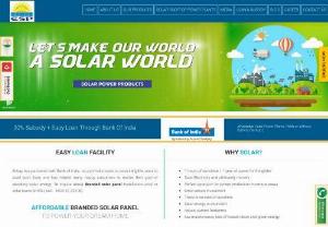 Solar Panel Manufacturer in Noida - Enkay Solar Power and Infrastructure Private Limited is the leading solar panel manufacturer and module manufacturers in India. Our solar rooftop and home power systems,  solar water pumps and heaters,  solar cookers,  solar home lighting solutions.