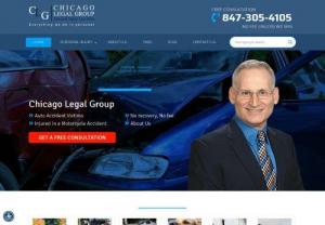 Personal Injury Attorneys - Chicago Legal Group - Chicago Legal Group Auto Accident Victims Injured in a Motorcycle Accident No recovery, No fee About Us get a free Consultation