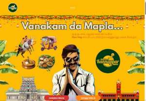 Maduraikannappar Restaurant: Best Non-Veg in Chennai