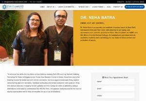 Laser hair removal Delhi - Dr. Neha Batra is a cosmetic and aesthetic physician based at New Delhi having the best clinic for Laser Hair Removal Delhi