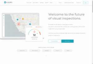 Drone inspection Software - Drone inspection software is more reliable when we talk about the manually Drone inspection. This software is offered by the Scopito Company. Which is very good software for you that provide you extremely quality of data and images from inspection projects.