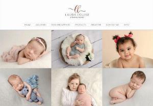 Laura Louise Photography - Specialising in Newborn,  Baby & Children photography in the comfort of your own home.