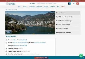 Nainital - Nainital is a beautiful hill station in Uttarakhand. It is also one of the best honeymoon destination in India. Here are the map,  directions and things to do in Nainital.