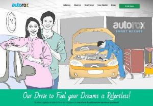 Best Car Repair Workshops Near You » Autorox - Autorox is a one-stop solution for all car repairs, garage management software and solutions for the auto aftermarket.
