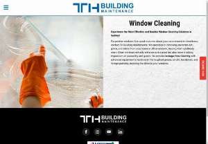 Affordable Window Cleaning in Sydney | Homebush - Your windows are also part of your property,  so why neglect them? Approach us for professional and comprehensive window cleaning in Sydney.