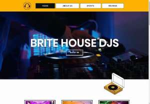 DJ | Massachusetts | Brite House DJ Services - Brite House DJ Services is an experienced Mobile DJ Service in the Boston area providing music and lighting entertainment for dances, weddings, bat/bar mitzvahs, parties, and other festive occasions. 