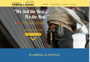 D. Kandefer Plumbing & Heating - Family owned and operated,  Dan Kandefer Plumbing & Heating Inc. Has proudly serviced Western New York,  Greater Buffalo and the regional townships for over 65 years. Our mechanical acumen guided by integrity is held in the highest regard among our service technicians. The core company principles of Kandefer Plumbing are built upon providing the market only the best processes and products. ​ Time has proven our model sustainable,  