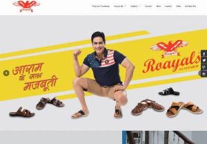 Best footwear company | Pu Sole manufacturer in Jaipur - Royal Footwear is the Best Footwear Company and Pu sole footwear manufacturer and Supplies in Jaipur,  Rajasthan. We provide best quality footwear for individual at affordable prices,  making high quality footwear accessible to every buyer.