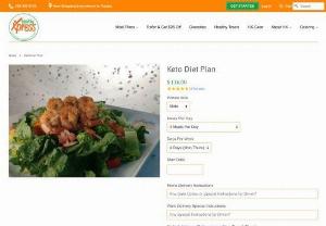Keto Diet Plan | Keto Meal Plan | Low Carb Diet Plan Miami - Keto diet plan is a low carb diet plan. As the meal plan has very low amount of carbs,  it is very extreme and only recommended to be done for 8-12 week period.