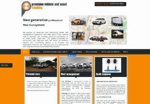 Precision Vehicle and Asset Tracking - Precision Vehicle and Asset Tracking is a car tracking company based in Gaborone Botswana. We offer real time vehicle location services.