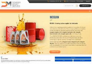 MEGUIN: A leading system supplier for lubricants - MEGUIN online from DM-Schmierstoff Service GmbH,  lubricant supplier from Germany. We deal in meguin oil,  engine oil guide,  car oil checker,  oil finder,  car oil guide,  oil selector,  liqui moly oil guide,  meguin 5w30,  liqui moly oil etc.