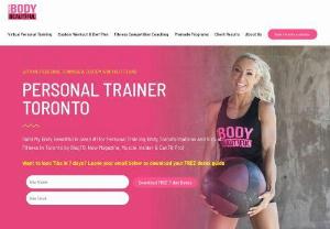 Build My Body Beautiful - BUild My Body Beautiful is a reputed fitness studio providing leading fitness bootcamp classes,  personal training and weight loss solutions for women.