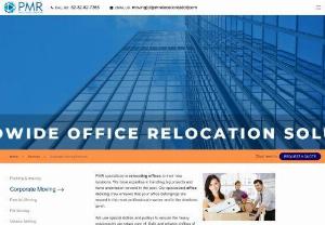 Corporate moving services with PM Relocations - PM Relocations offers National and International corporate moving services. We are committed to fulfil your requirement of corporate relocation services as per your need