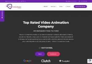Music Animation Production - Contact vAnimations for best animated music videos maker,  London and across UK. Just send your track and we can help you create a unique piece of art for companies. The best music video production company in UK.