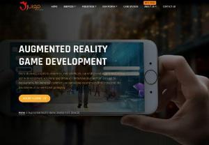 AR Game Development Services from the Experts - Build immersive games with world-class AR game developers. We create augmented reality games for smartphones,  tablets,  HMDS and smart glasses.