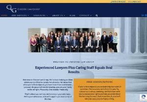 Akron Car Accident Lawyers - Chester Law Group Co. LPA helps to all those who have been victimized by car crashes,  property accidents,  product liability claims and medical malpractice. They assist all the accident victims in recovering the compensation involved with personal injury cases.