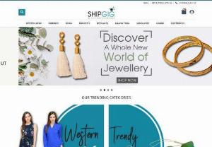 Artificial Jewellery, Western wear| CCTV Security Cameras - Shipgig.com - Shipgig provides wide range of Artificial Jewellery, Western wear, security cameras, CCTV, imitation jewellery at amazing offers, discounts and prices