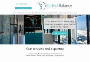 Best physiotherapist in Abu Dhabi - Perfect Balance Rehabilitation Centre was developed to provide the Abu Dhabi community with access to state of the art rehabilitation services provided by highly experienced and dedicated health professionals.